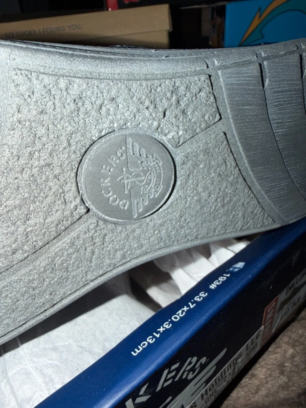 Dockers Size 10.M DILLON Navy Slip On Loafers‎ New Men's Shoes